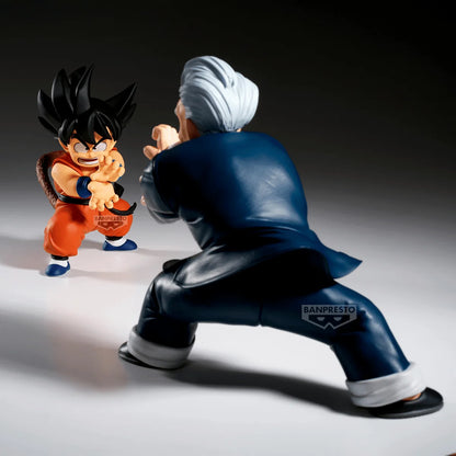 DRAGON BALL MATCH MAKERS SON GOKU(VS JACKIE CHUN)