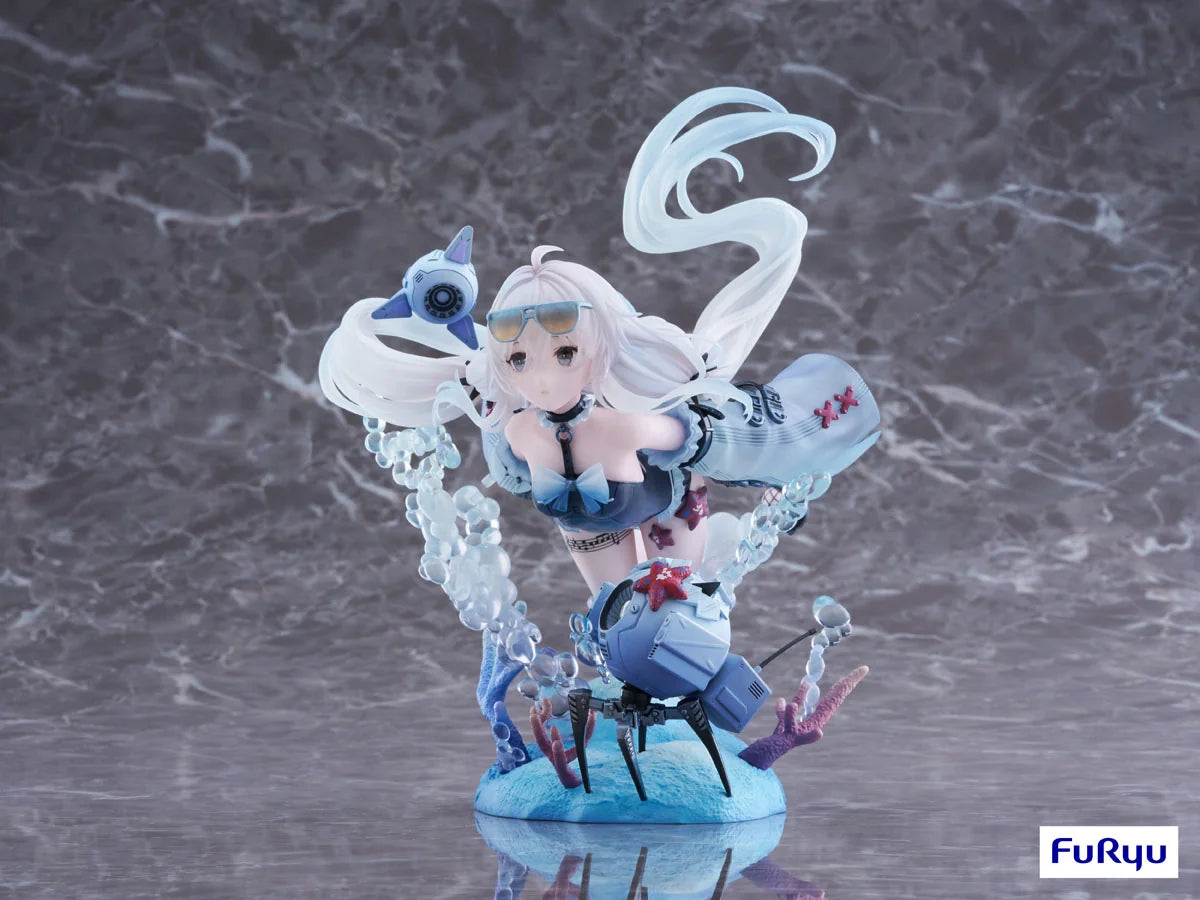 FuRyu Punishing: Gray Raven No.21:XXI Solar Frost 1/7 Scale Figure