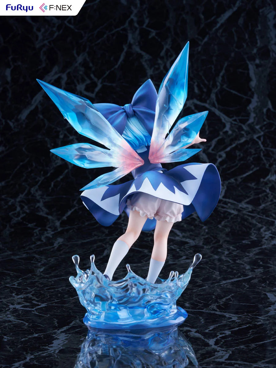 FuRyu Cirno 1/7 Scale Figure Touhou Project