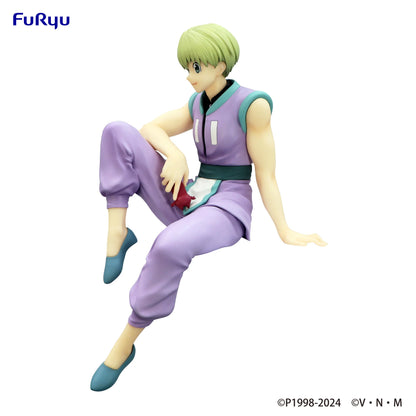 HUNTER×HUNTER Noodle Stopper Figure -Shalnark-