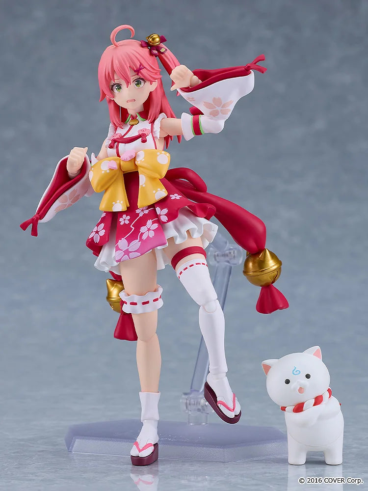 Max Factory figma Sakura Miko Action Figure