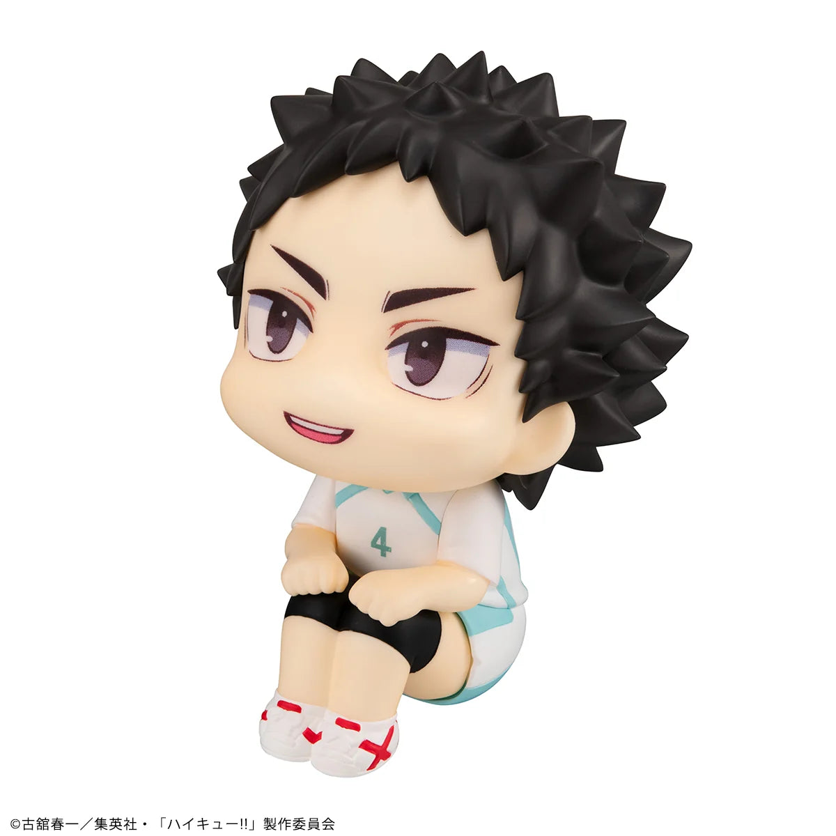 Lookup Haikyu！！ Hajime Iwaizumi Uniform ver.