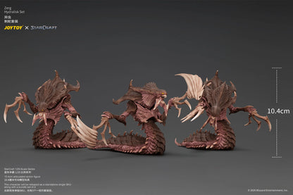 Zerg Hydralisk Set