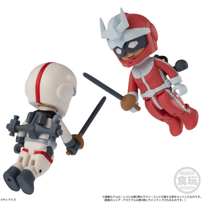 bitlot Gundam (Box of 10)