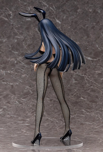 FREEing Satsuki Kiryuin Bunny Ver. 1/4 Scale Figure
