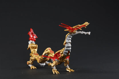 IB-04 CHINESE DRAGON-GOLDEN DRAGON