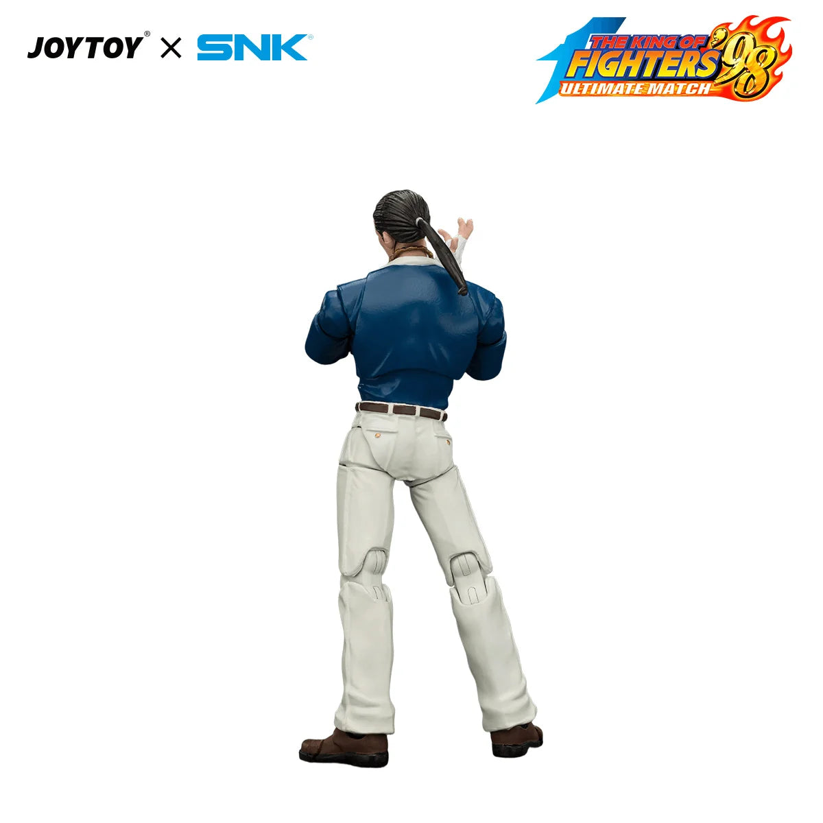 KOF'98UM Art of Fighting Team Robert Garcia