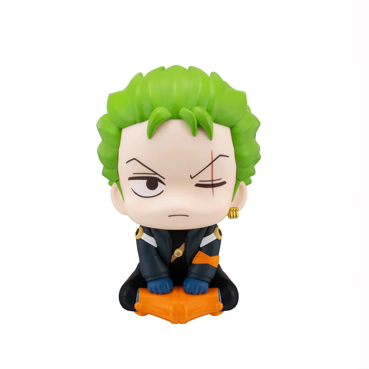 Lookup ONE PIECE Roronoa Zoro & Sanji Ver. Future Island Egghead【with gift】