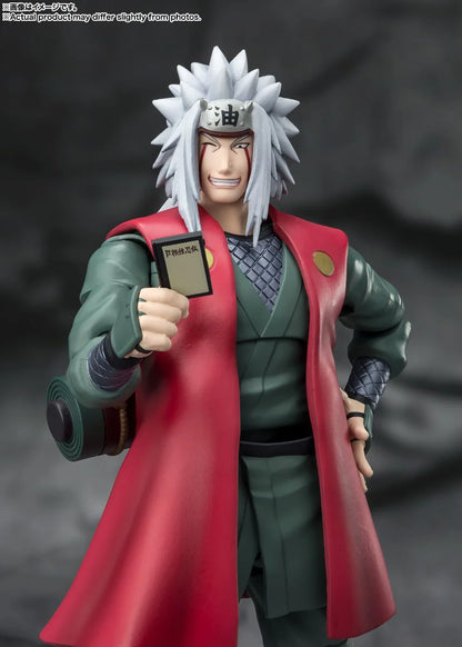 S.H.Figuarts JIRAIYA -Exclusive Edition-