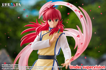 Yu Yu Hakusho DRESSTA Statue Figure - Kurama