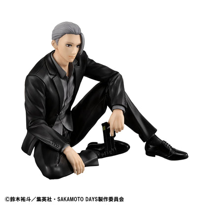 G.E.M. series SAKAMOTO DAYS Palm Size Sakamoto san