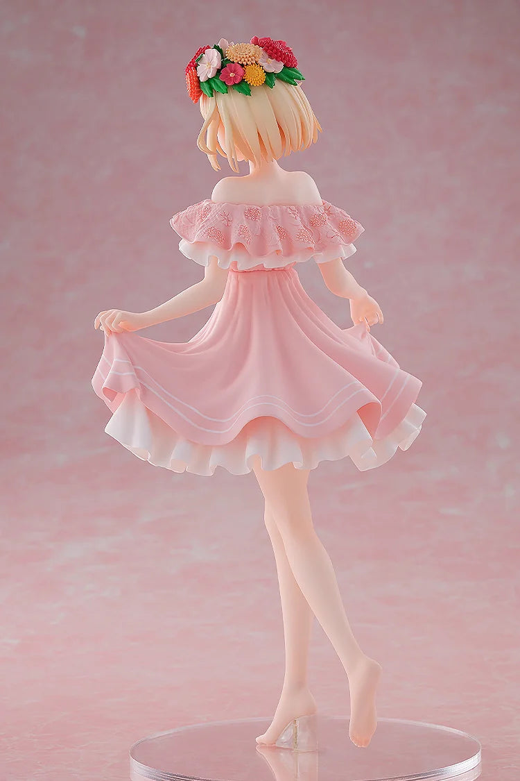 Lycoris Recoil Chisato Nishikigi Birthday Illustration Non-Scale Figure