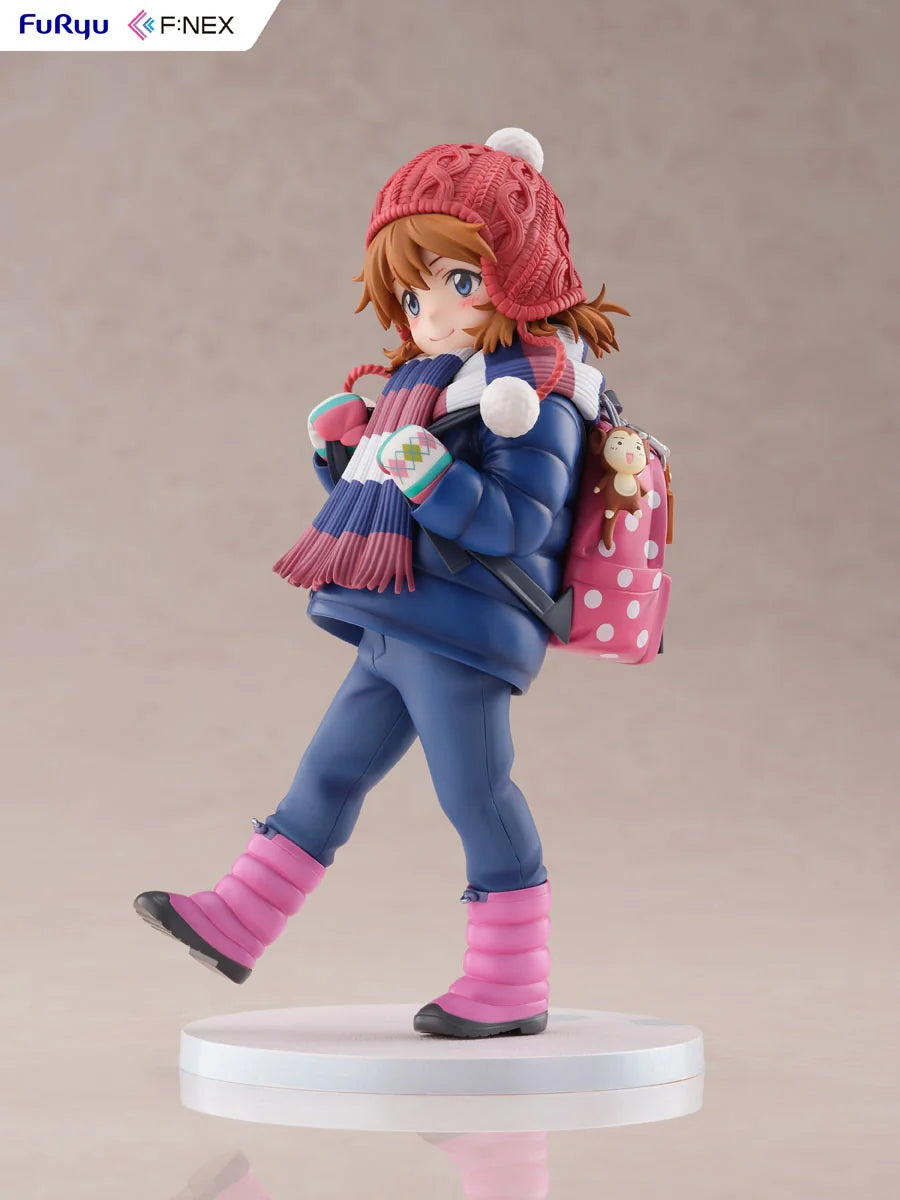 FuRyu Evangelion 3.0+1.0 Asuka Shikinami Langley Winter 1/6 Scale Figure