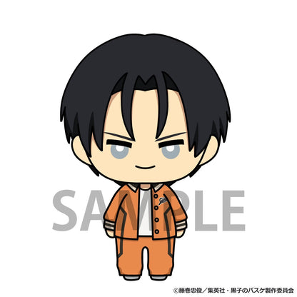 PROOF Kuroko's Basketball Mascot Figure Set (8 Designs)