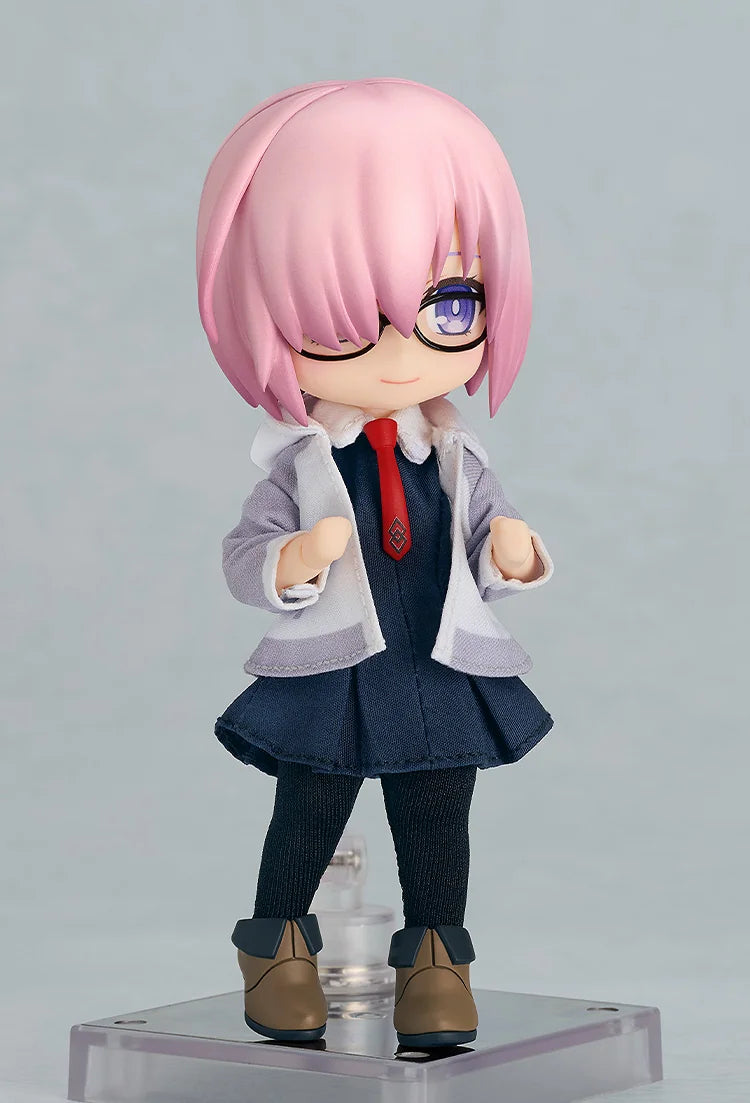 Good Smile Company Nendoroid Doll Shielder Mash Kyrielight Casual Clothes Ver. Action Figure