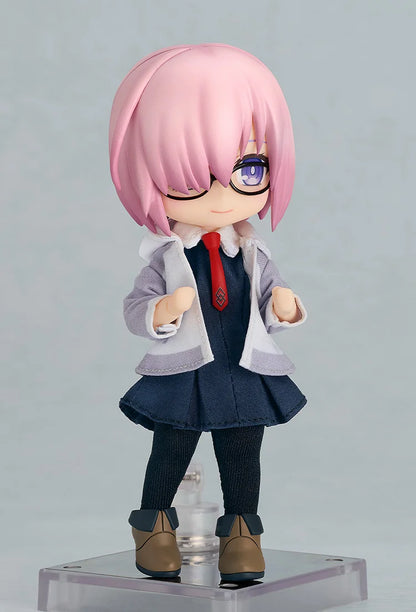 Good Smile Company Nendoroid Doll Shielder Mash Kyrielight Casual Clothes Ver. Action Figure