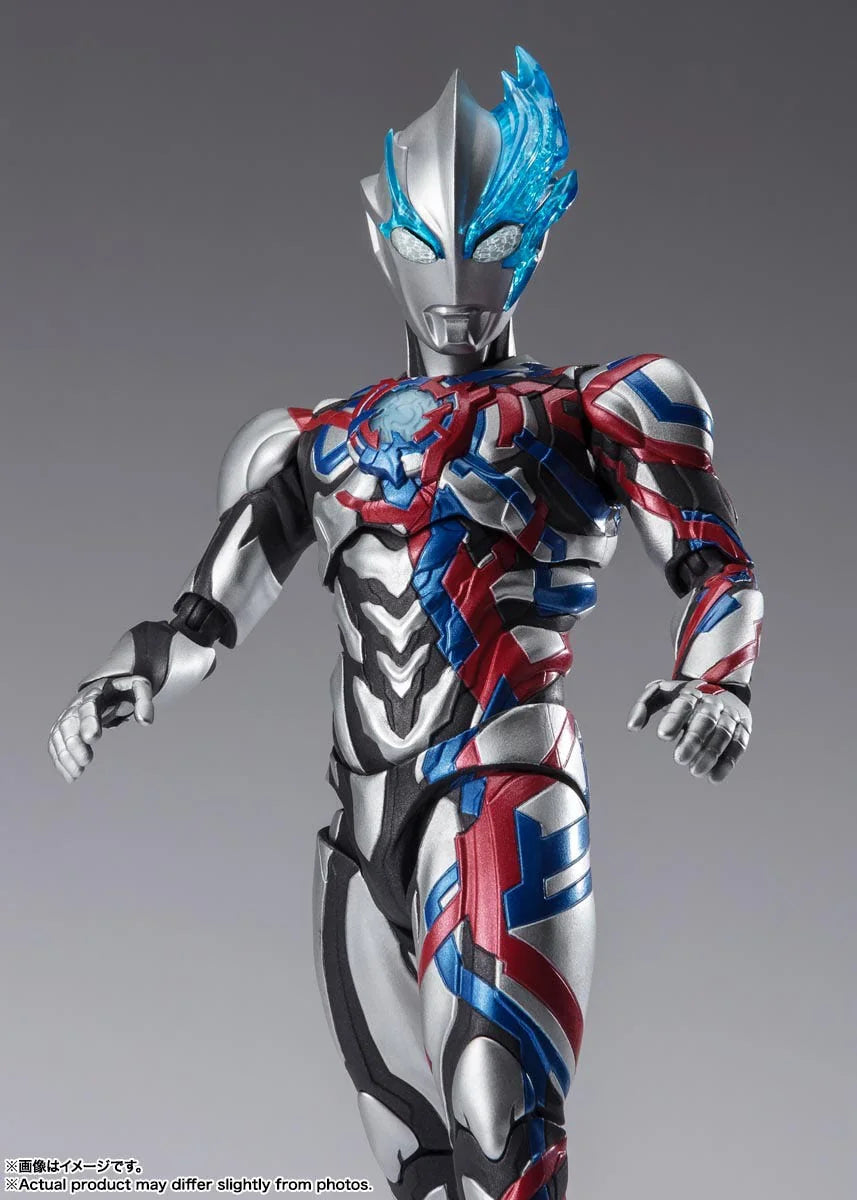 S.H. Figuarts Ultraman Blazar Action Figure