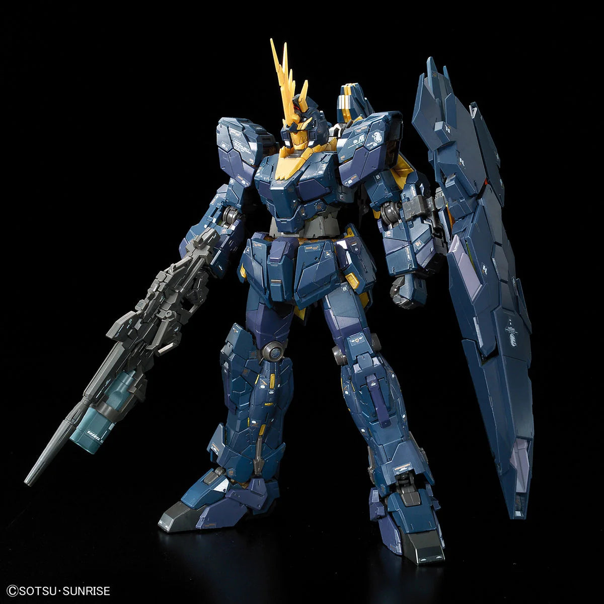 RG 1/144 Unicorn Gundam 02 Banshee Norn Model Kit