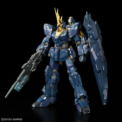 RG 1/144 Unicorn Gundam 02 Banshee Norn Model Kit