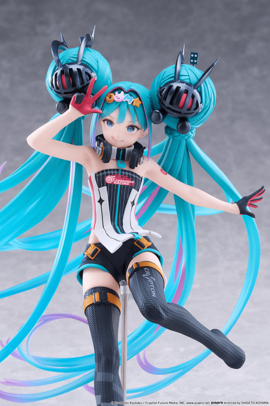 <Taito Kuji> Racing Miku Figure - 2026 Ver. Original