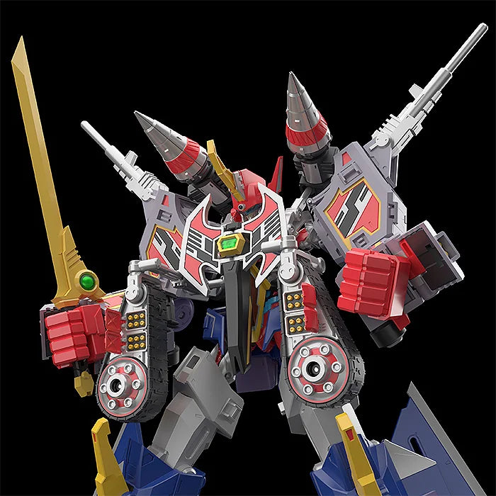 Good Smile Company THE GATTAI Max Combine DX Full Power Gridman Action Figure