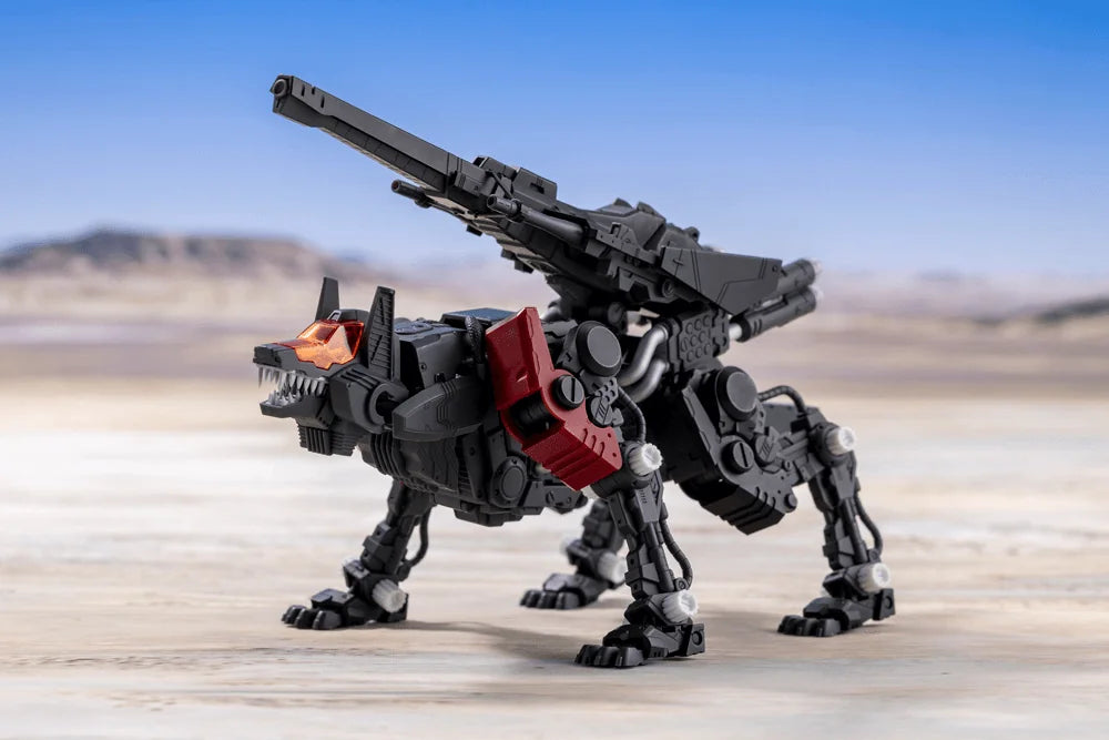 COMMAND WOLF IRVINE SPECIAL 1999 -Recolor-