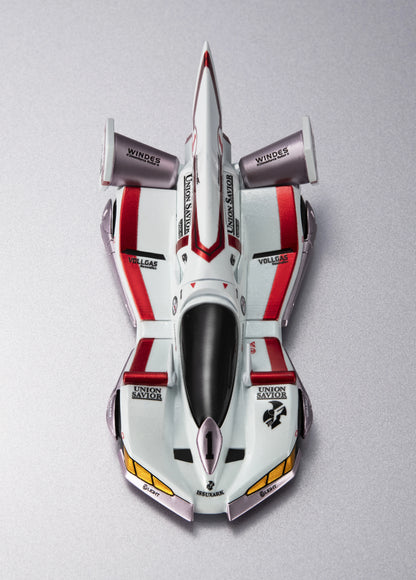 MegaHouse Cyber Formula Collection Heritage Edition ISSUXARK Model Kit