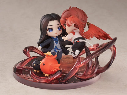 Good Smile Xuan Ji Sheng Lingyuan Chibi Figure HuaJianMuYun Ver.