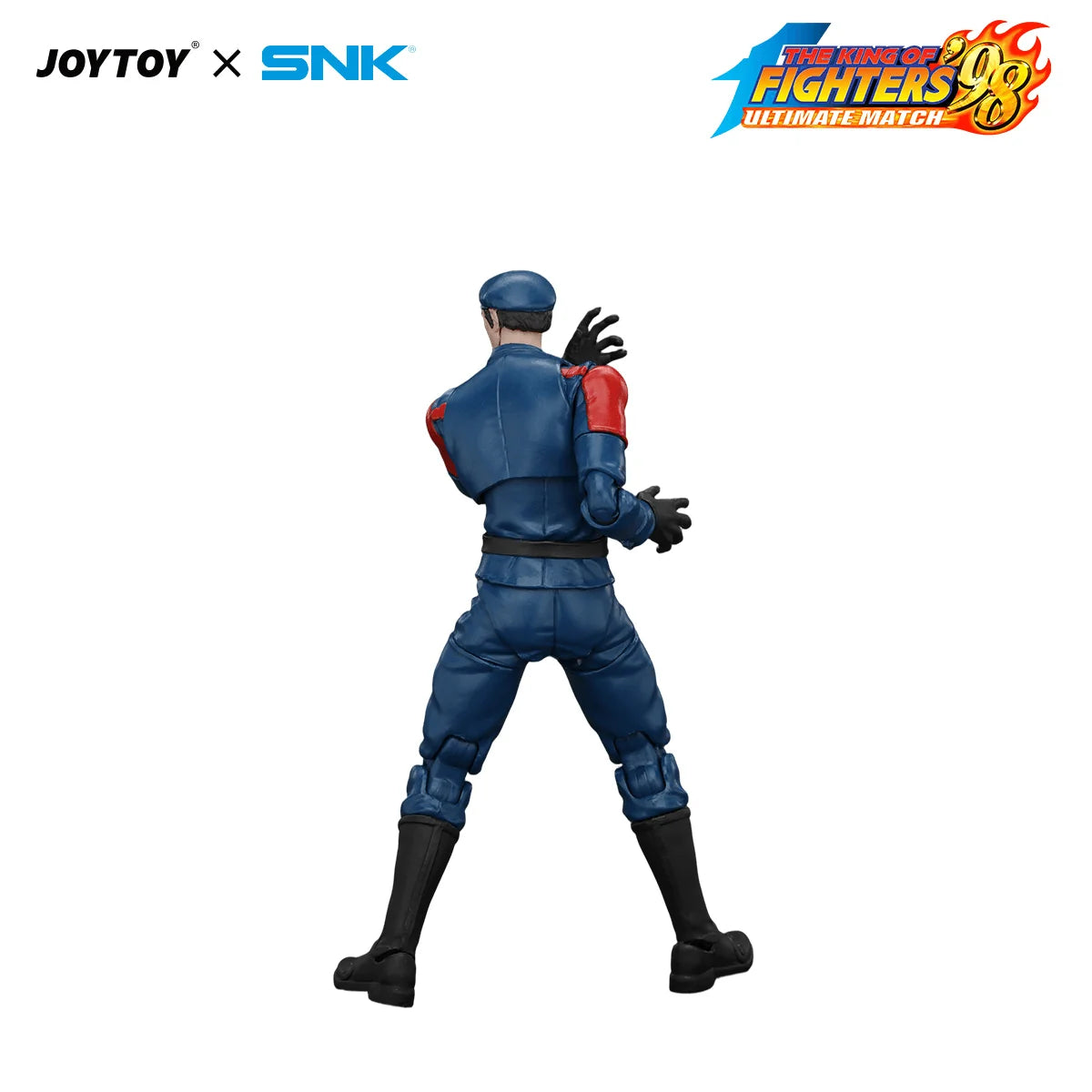 KOF'98UM Master Team Heidern