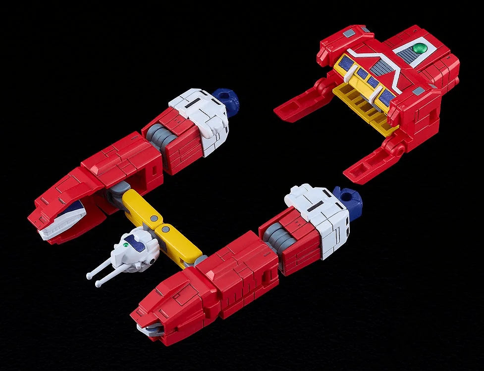 MODEROID Miniature Combining & Transforming Ideon