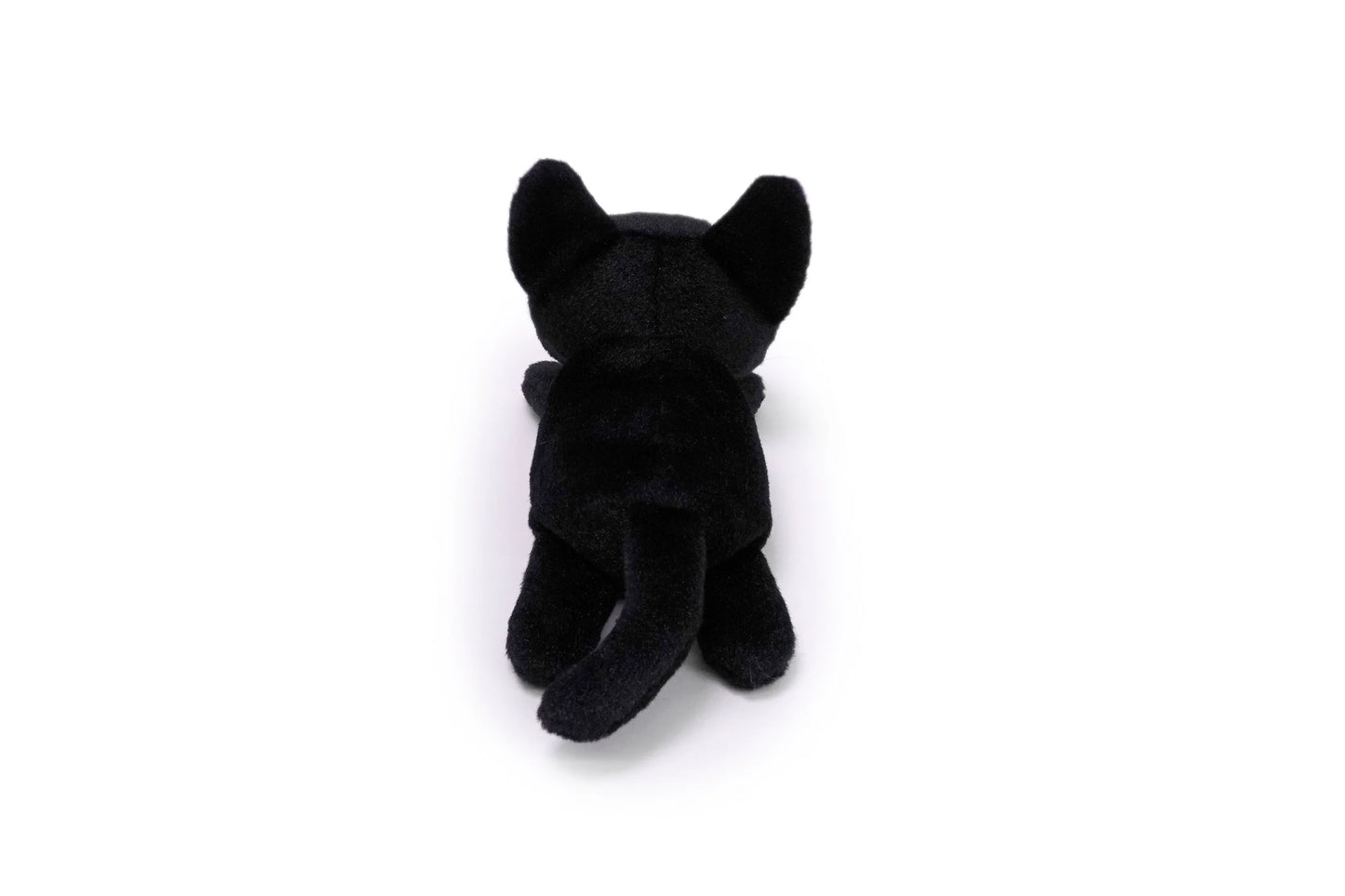 Sun Arrow Jiji Fluffy Beanbag Plush (Small)