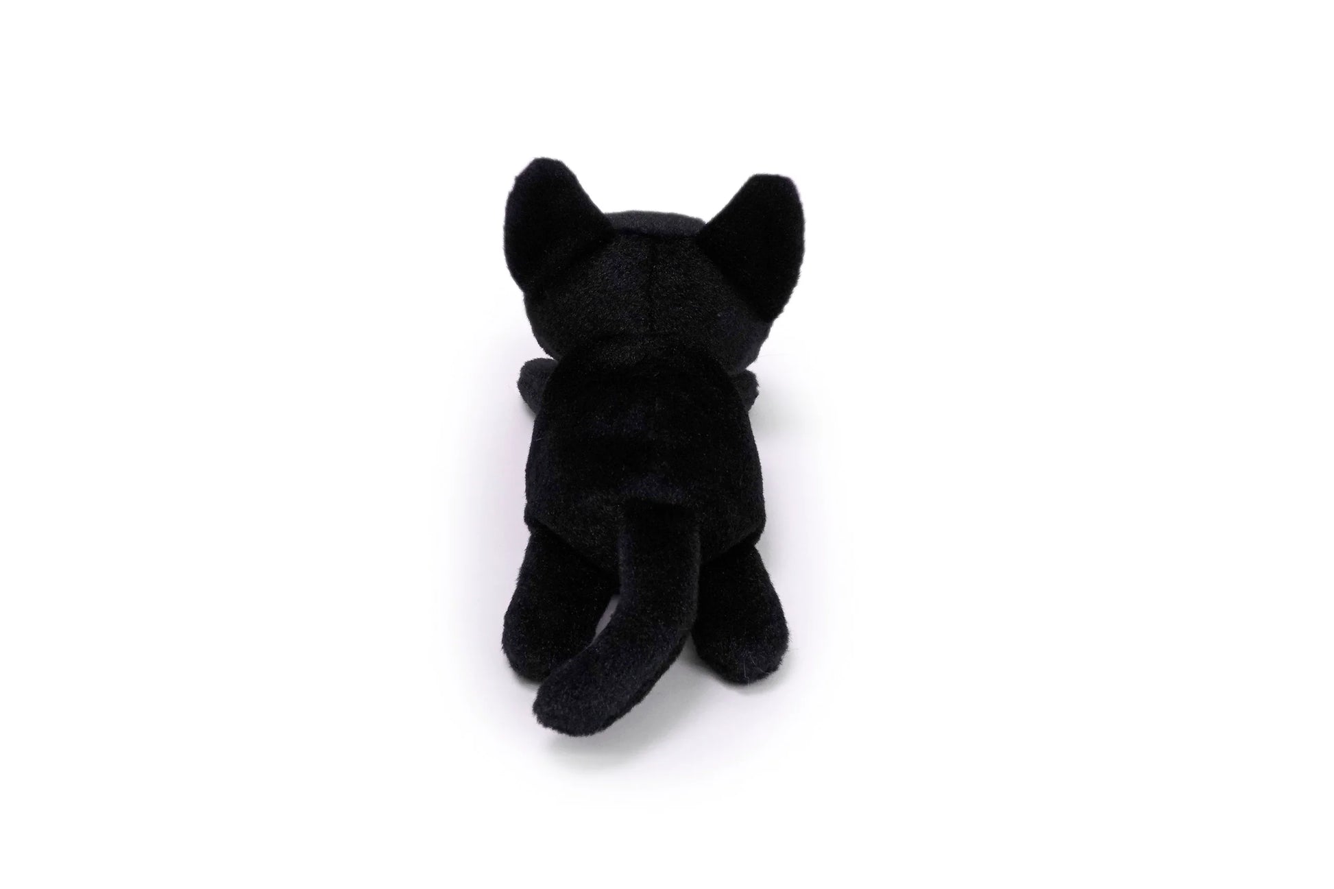 Sun Arrow Jiji Fluffy Beanbag Plush (Small)