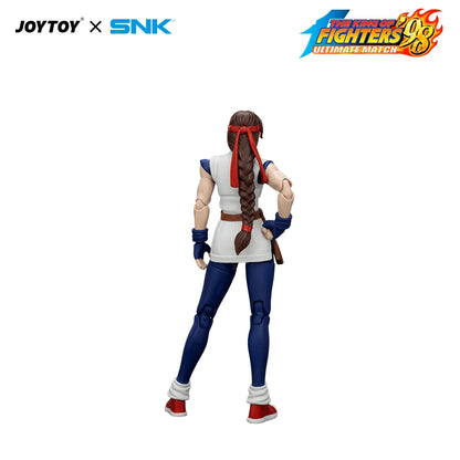 KOF'98UM Art of Fighting Team Yuri Sakazaki
