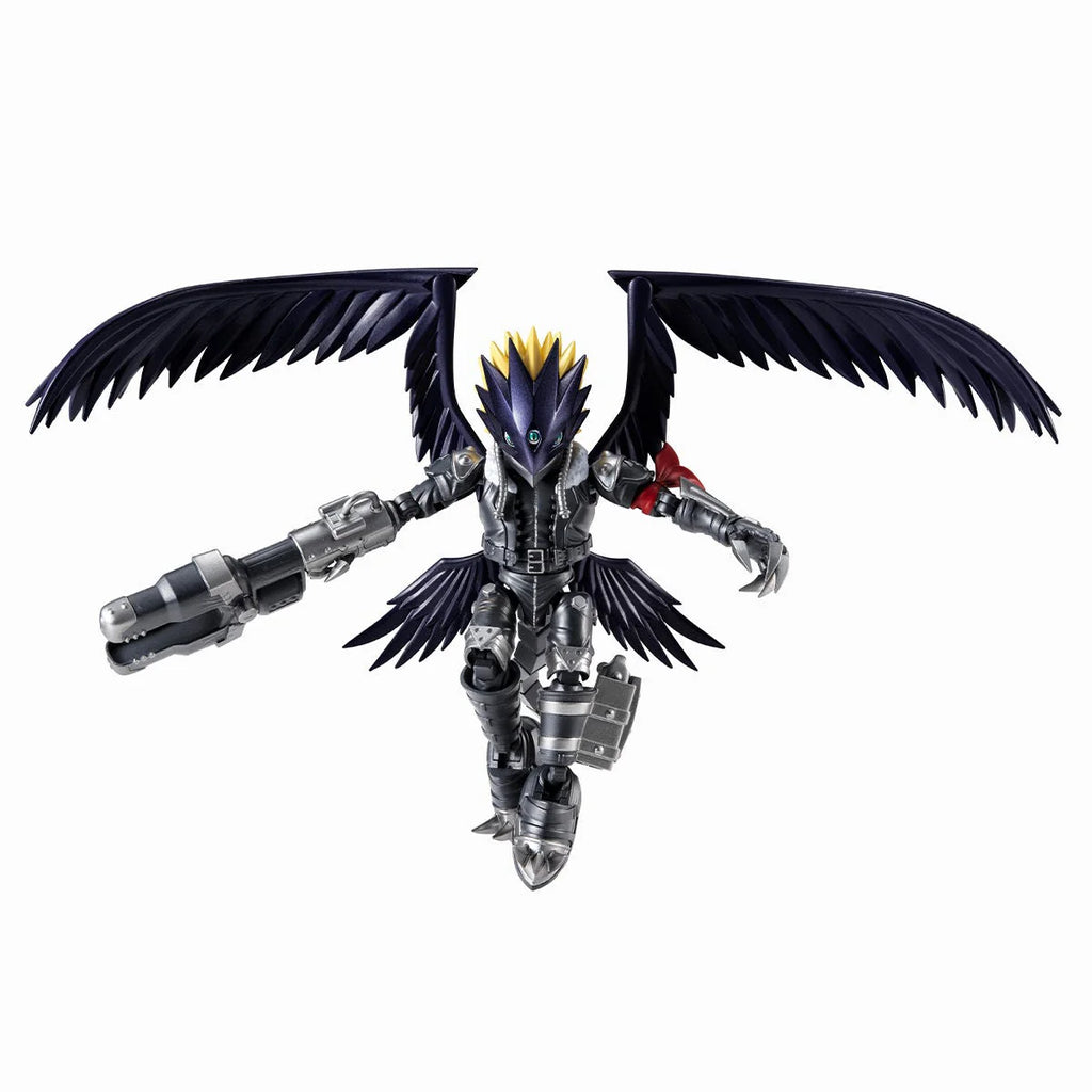 [Digimon Unit] Beelzemon: Blastmode Digimon Tamers, Bandai Spirits NXEDGE Style
