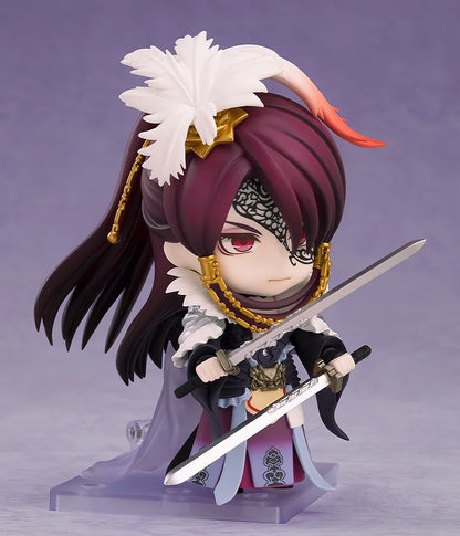 Good Smile Company Nendoroid Sha Wu Sheng Thunderbolt Fantasy Action Figure