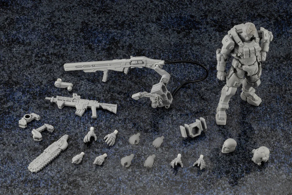 Kotobukiya HEXA GEAR PAWN A1 Ver.2.0 Obscura Plastic Model Kit