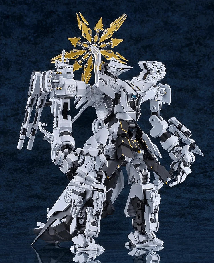 Good Smile Company Moderoid Daath Model Kit