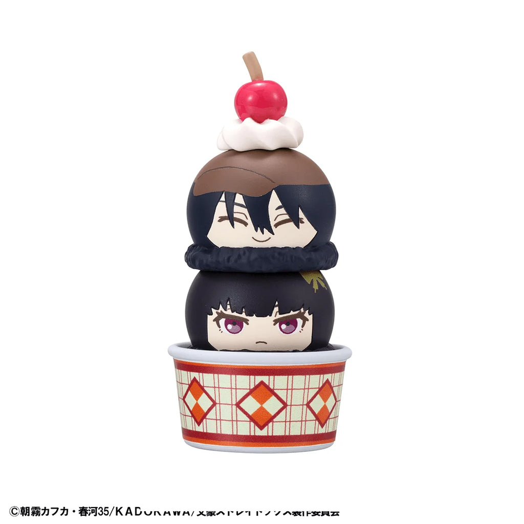 Tsumichen Stack up & Change Bungo Stray Dogs (6pc per box)