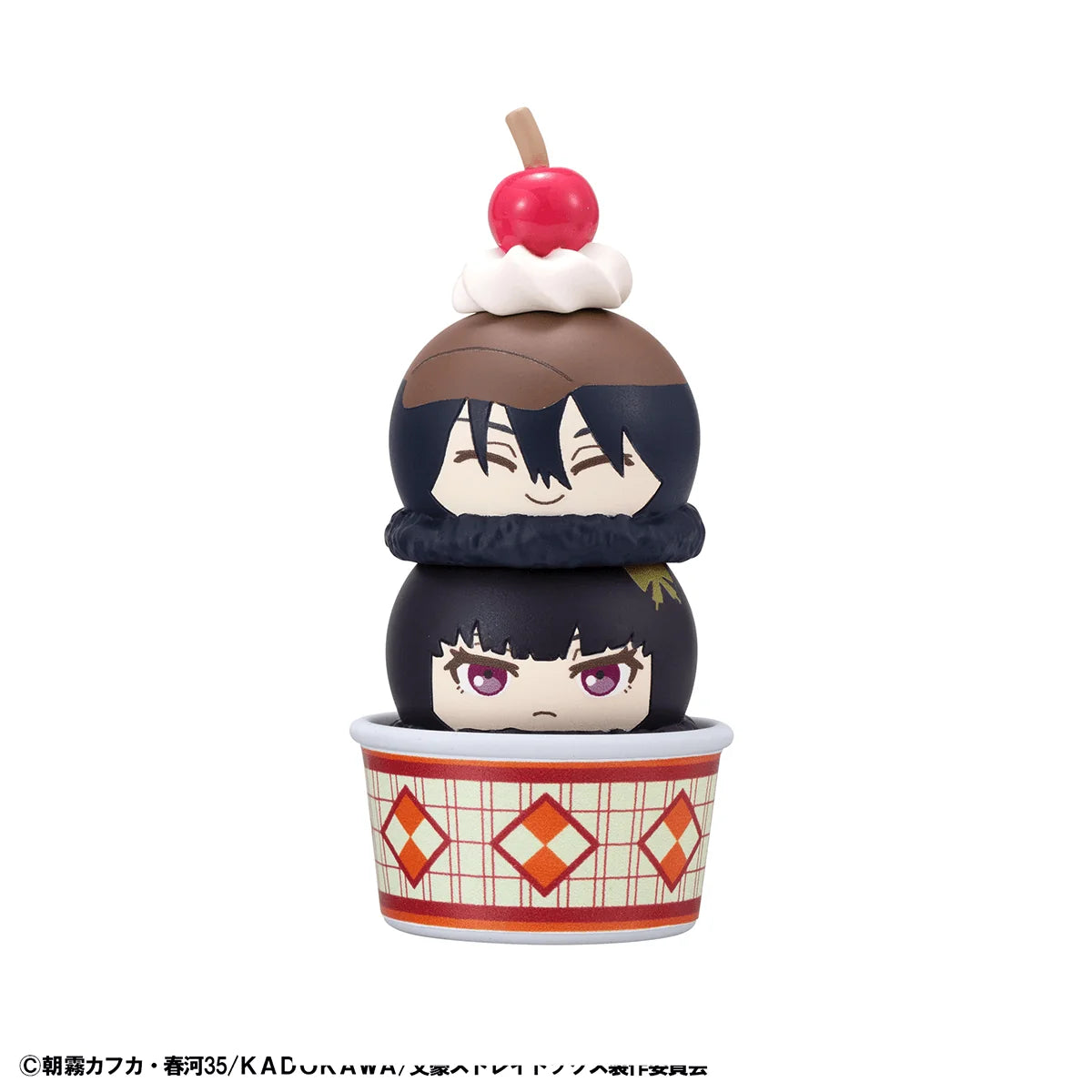 Tsumichen Stack up & Change Bungo Stray Dogs (6pc per box)