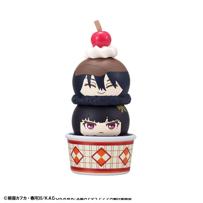 Tsumichen Stack up & Change Bungo Stray Dogs (6pc per box)