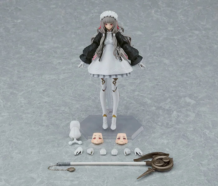 Max Factory figma Hito Kaiki NH-01 Posable Action Figure