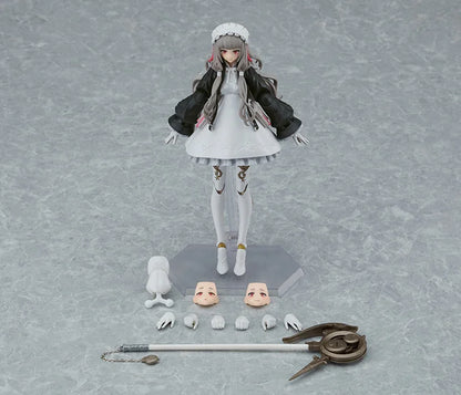 Max Factory figma Hito Kaiki NH-01 Posable Action Figure