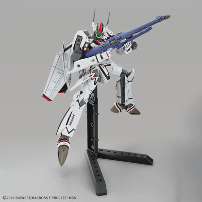 HG 1/100 VF-25F MESSIAH VALKYRIE ALTO CUSTOM Deluxe Set