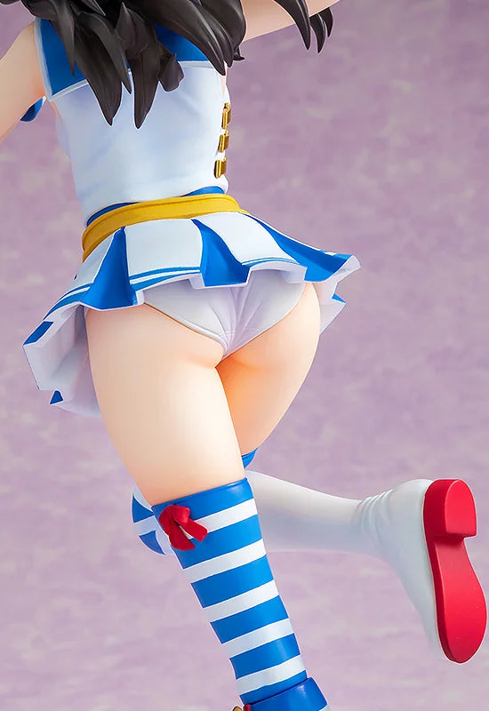 CAworks To Love-Ru Darkness Yui Kotegawa Breezy Seaside Ver. Scale Figure