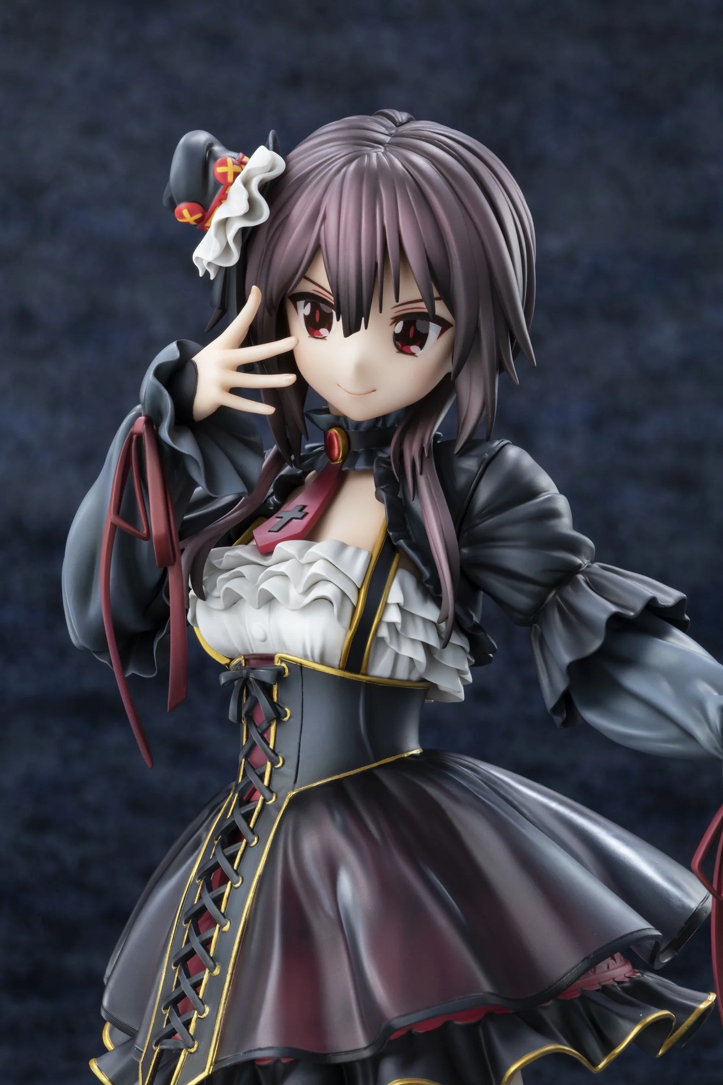 Megumin Gothic Lolita Scale Figure - Konosuba