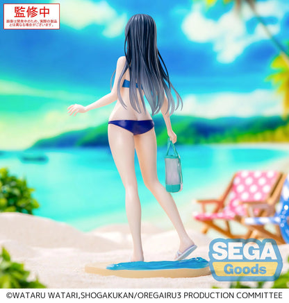 Luminasta My Teen Romantic Comedy SNAFU Climax Yukino Yukinoshita ~Midsummer TOKYO BAY~