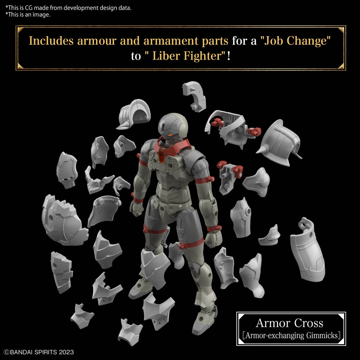 30MF LIBER FIGHTER