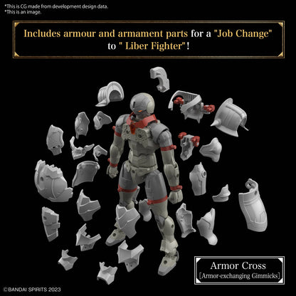 30MF LIBER FIGHTER