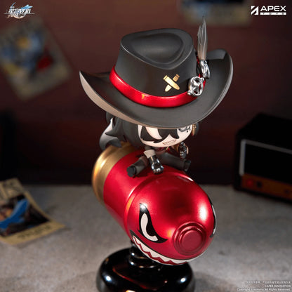 [Honkai : Star Rail] Springy Boothill Chibi Figure