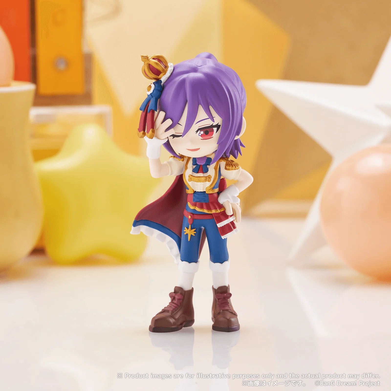 PalVerse BanG Dream! Hello, Happy World! (Set of 6 figures)